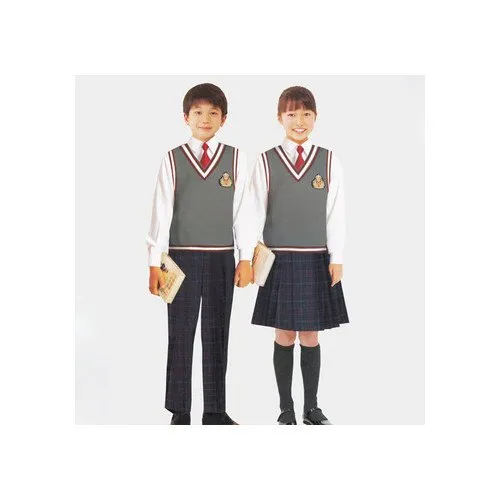 School Winter Sweater